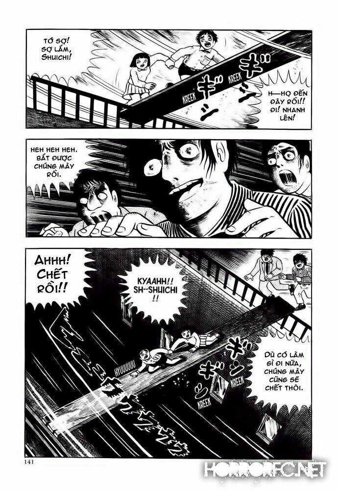 Lullbabies From Hell Chapter 3 trang 45