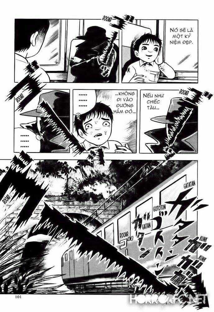 Lullbabies From Hell Chapter 3 trang 5