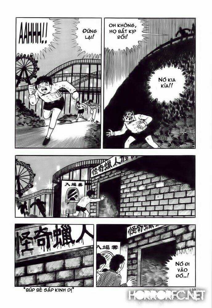 Lullbabies From Hell Chapter 3 trang 54