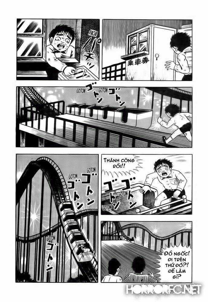 Lullbabies From Hell Chapter 3 trang 58