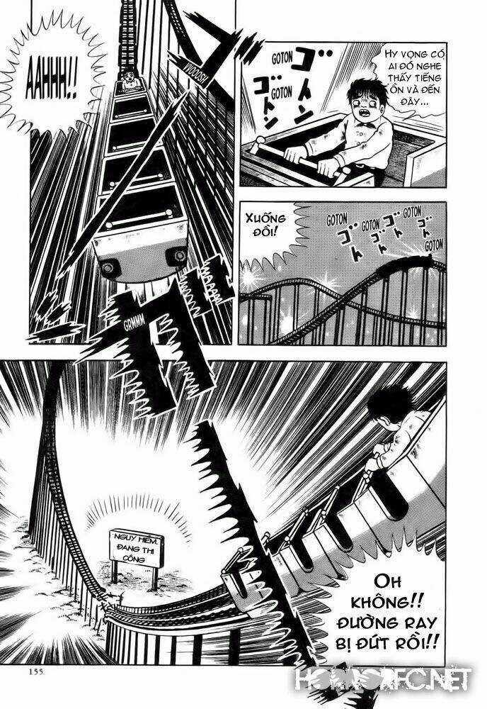 Lullbabies From Hell Chapter 3 trang 59