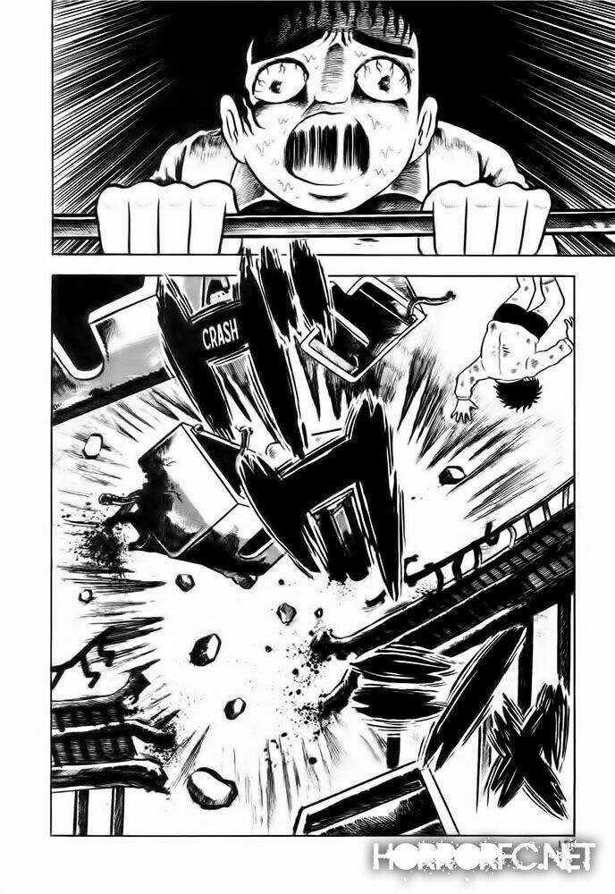 Lullbabies From Hell Chapter 3 trang 60