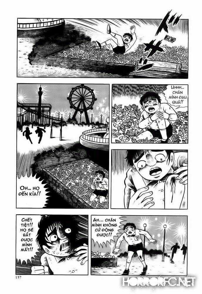 Lullbabies From Hell Chapter 3 trang 61