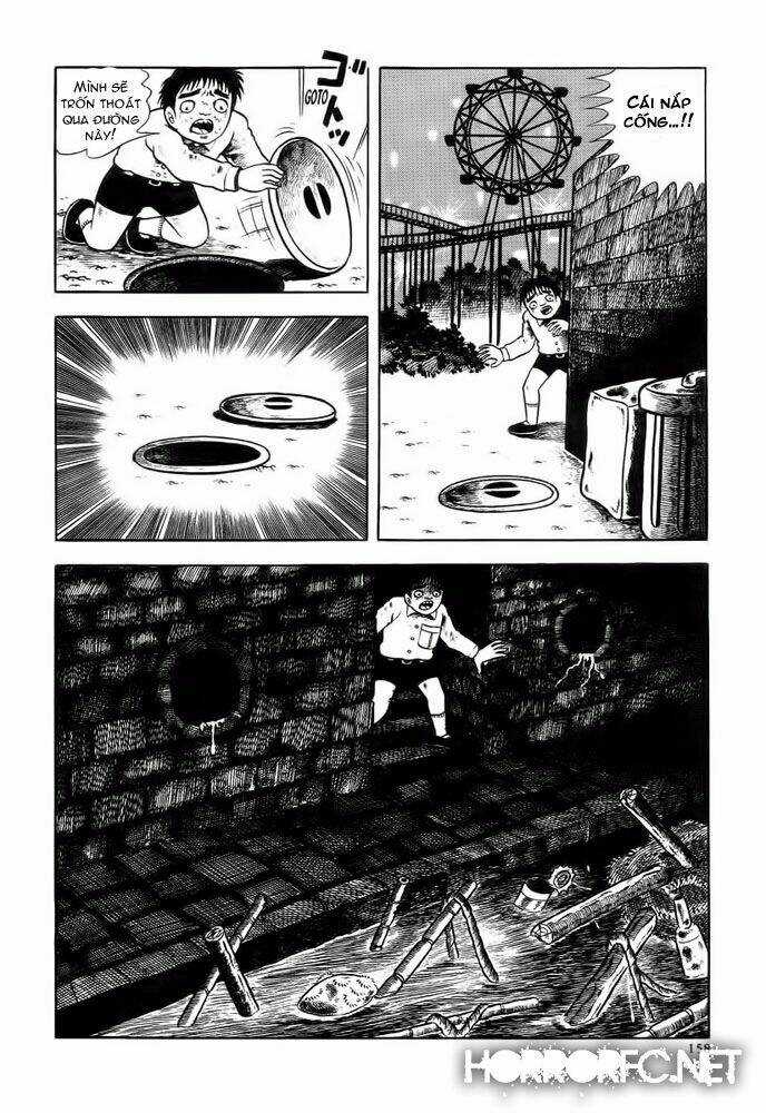 Lullbabies From Hell Chapter 3 trang 62