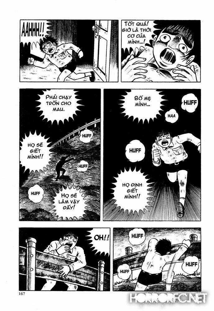 Lullbabies From Hell Chapter 3 trang 71