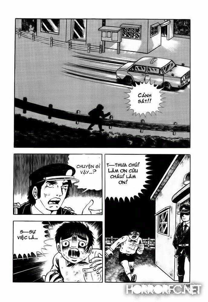 Lullbabies From Hell Chapter 3 trang 72