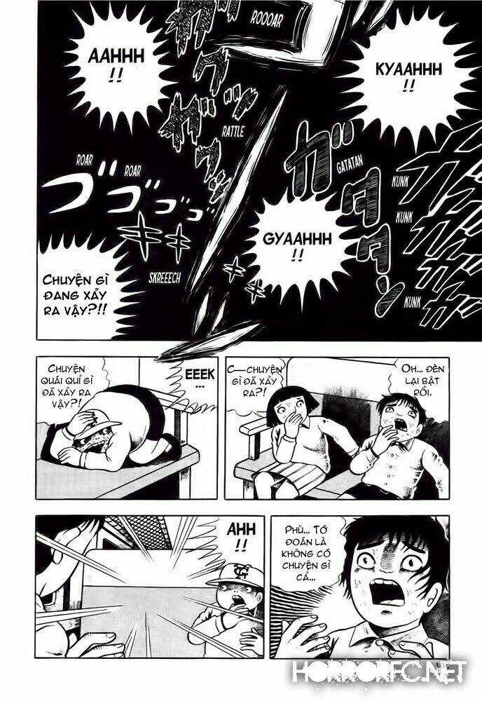 Lullbabies From Hell Chapter 3 trang 8