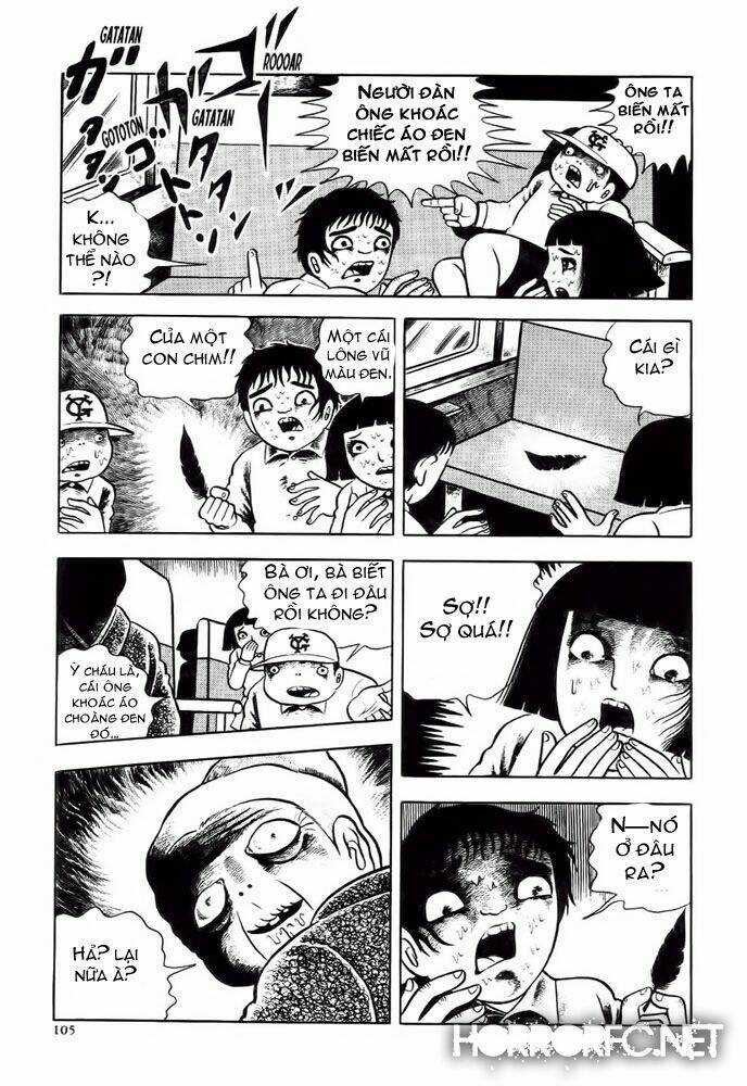 Lullbabies From Hell Chapter 3 trang 9