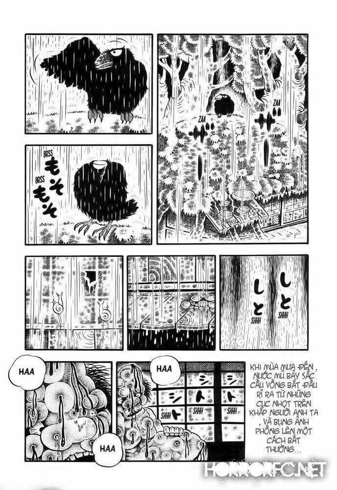 Lullbabies From Hell Chapter 4 trang 12