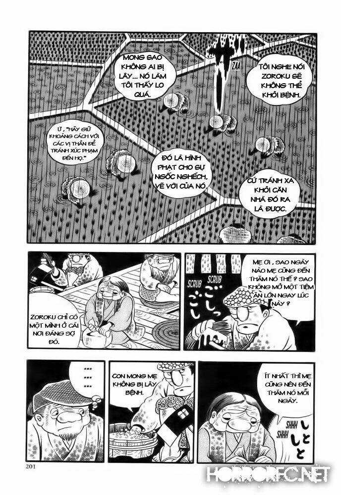 Lullbabies From Hell Chapter 4 trang 13