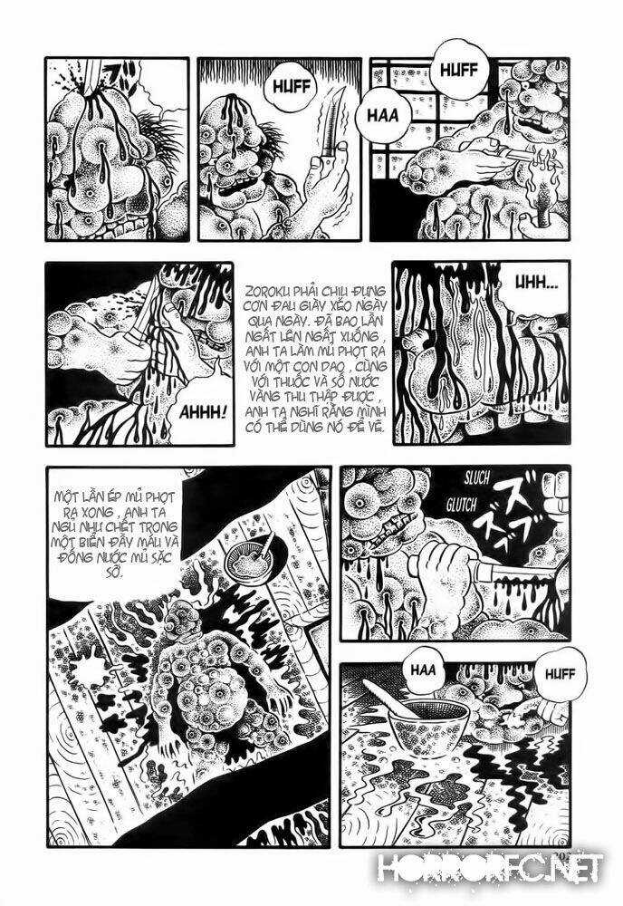 Lullbabies From Hell Chapter 4 trang 14