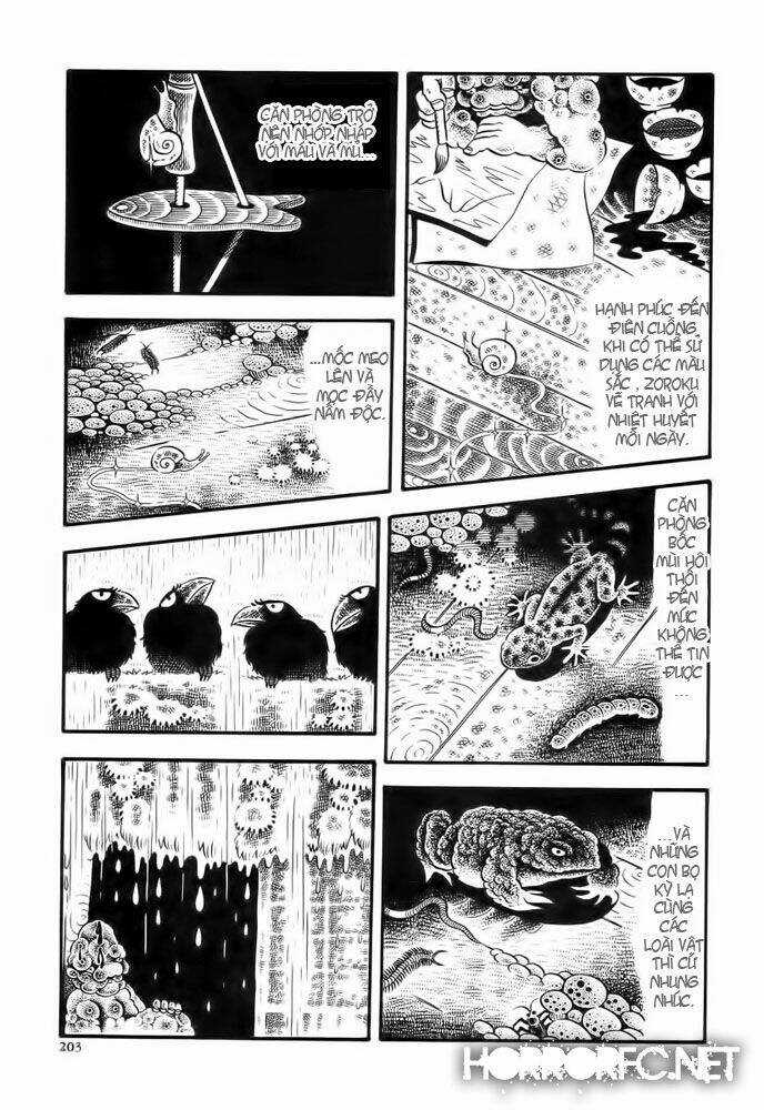 Lullbabies From Hell Chapter 4 trang 15