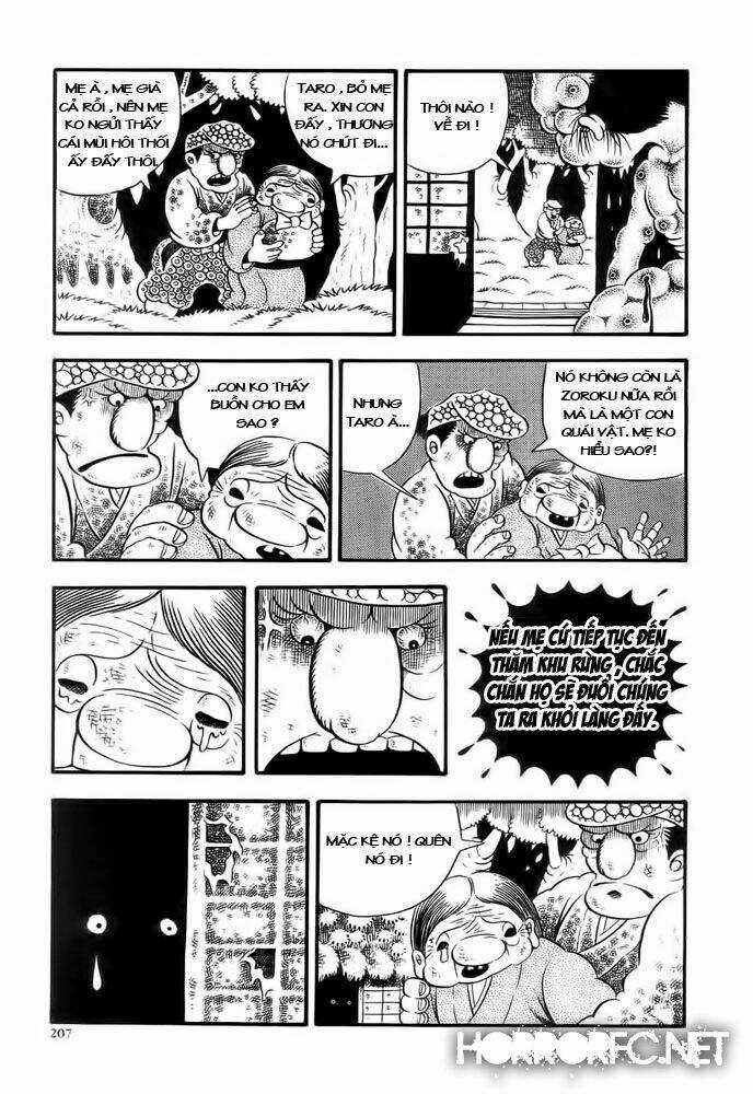 Lullbabies From Hell Chapter 4 trang 19