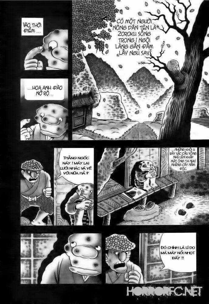 Lullbabies From Hell Chapter 4 trang 2