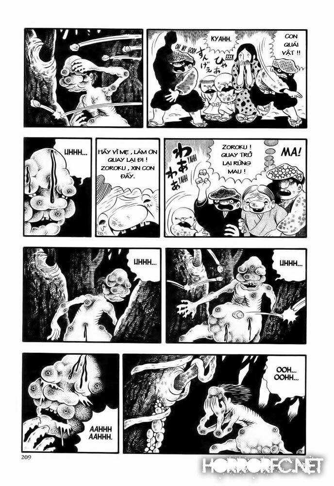 Lullbabies From Hell Chapter 4 trang 21