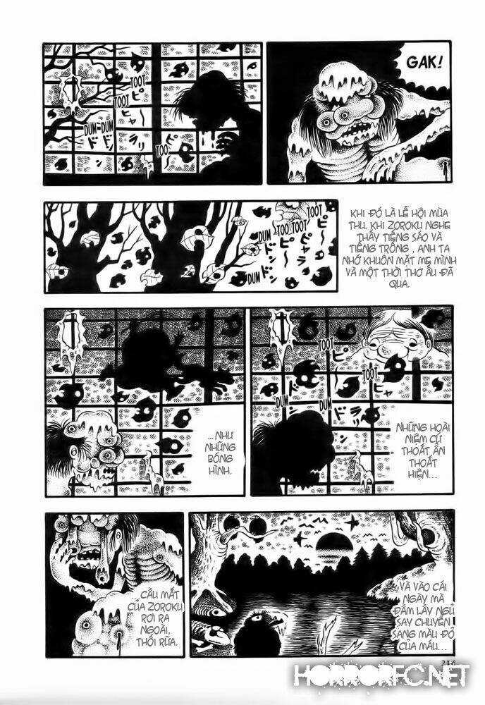 Lullbabies From Hell Chapter 4 trang 26