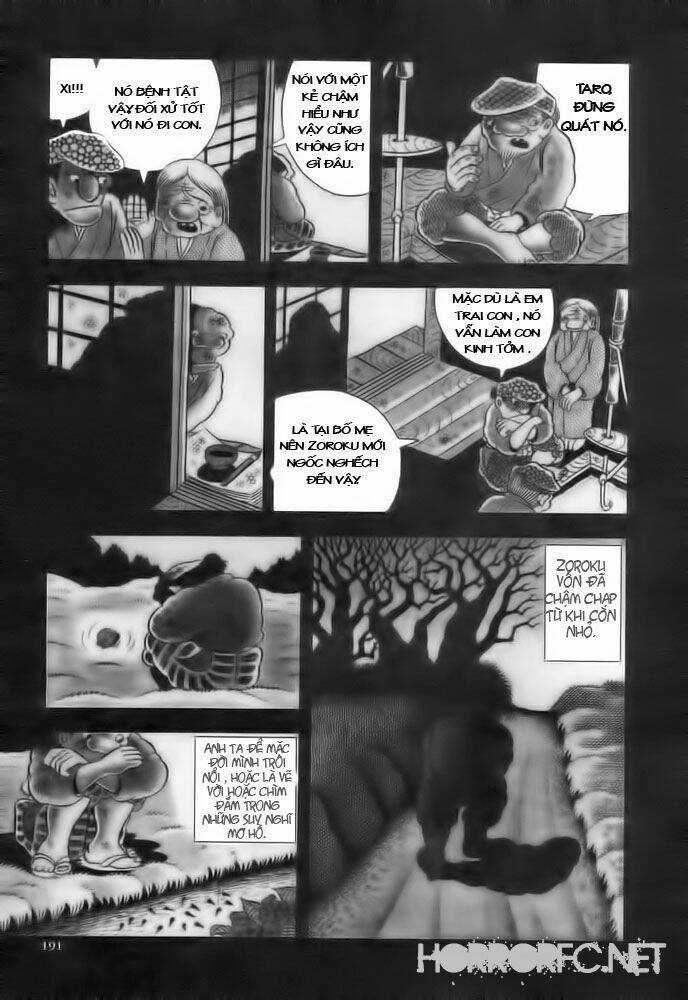 Lullbabies From Hell Chapter 4 trang 3