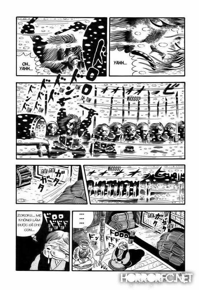 Lullbabies From Hell Chapter 4 trang 32