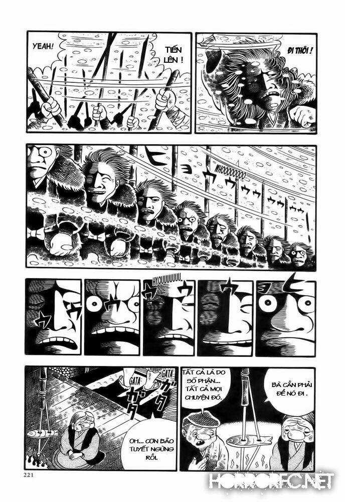 Lullbabies From Hell Chapter 4 trang 33