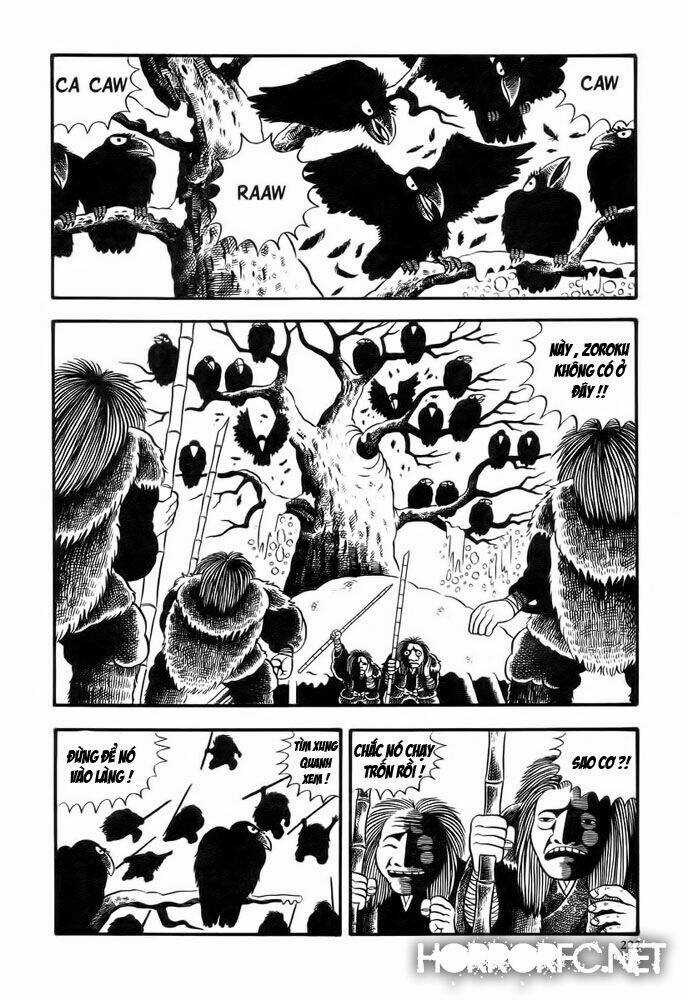 Lullbabies From Hell Chapter 4 trang 34