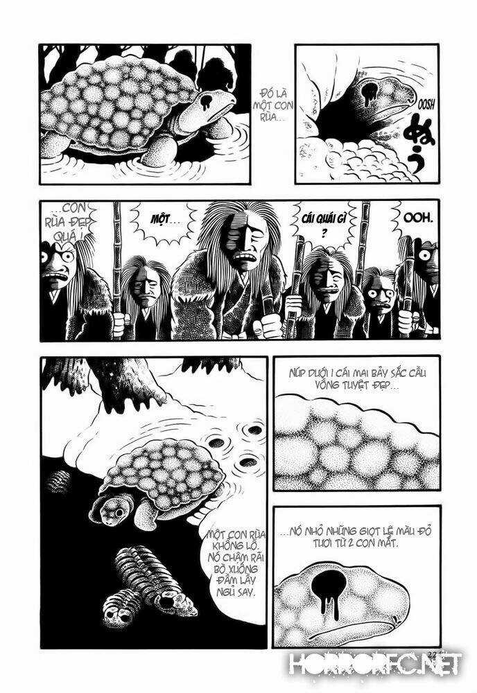 Lullbabies From Hell Chapter 4 trang 36