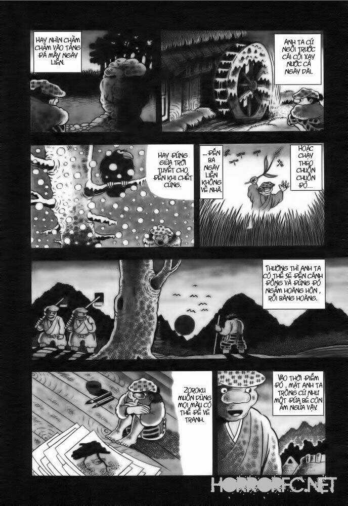 Lullbabies From Hell Chapter 4 trang 4