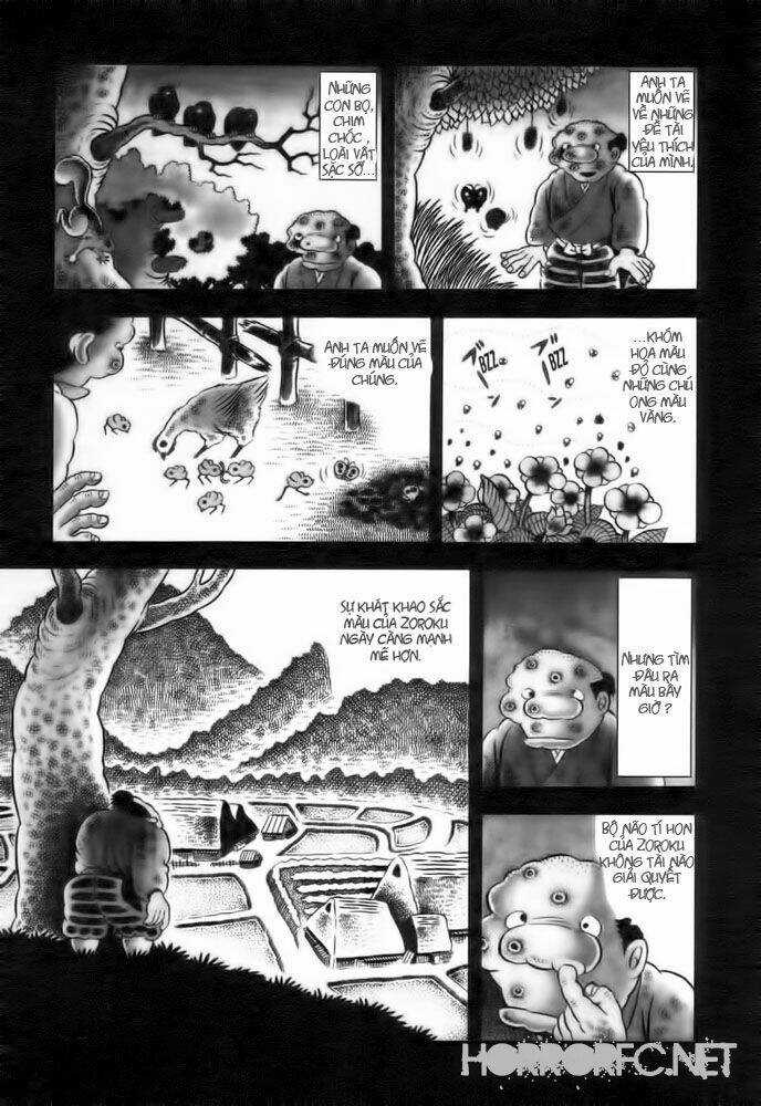 Lullbabies From Hell Chapter 4 trang 5