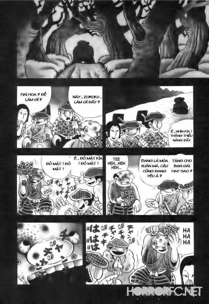 Lullbabies From Hell Chapter 4 trang 6