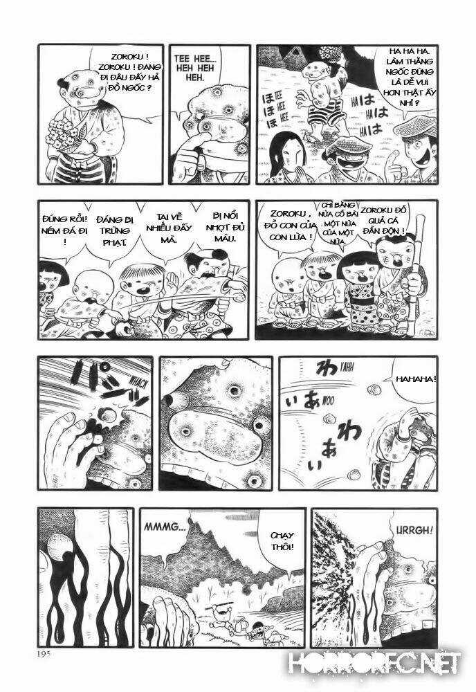 Lullbabies From Hell Chapter 4 trang 7