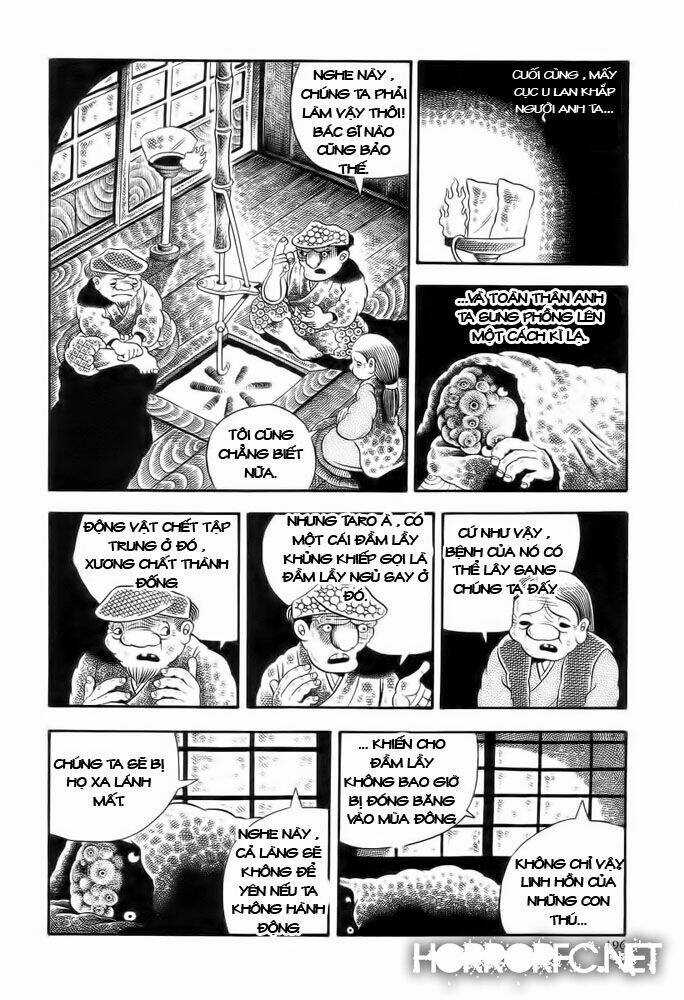 Lullbabies From Hell Chapter 4 trang 8