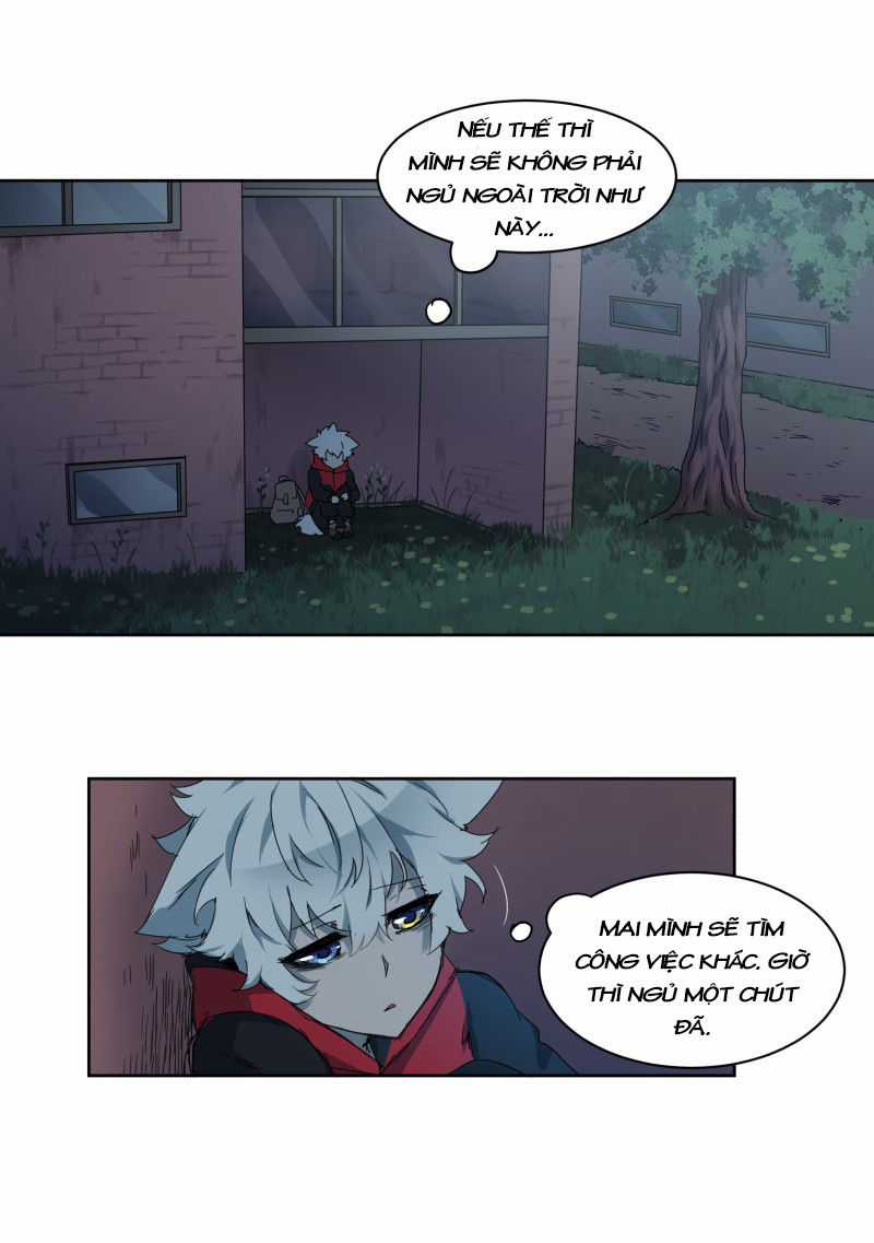 Lumine Chapter 1 trang 13