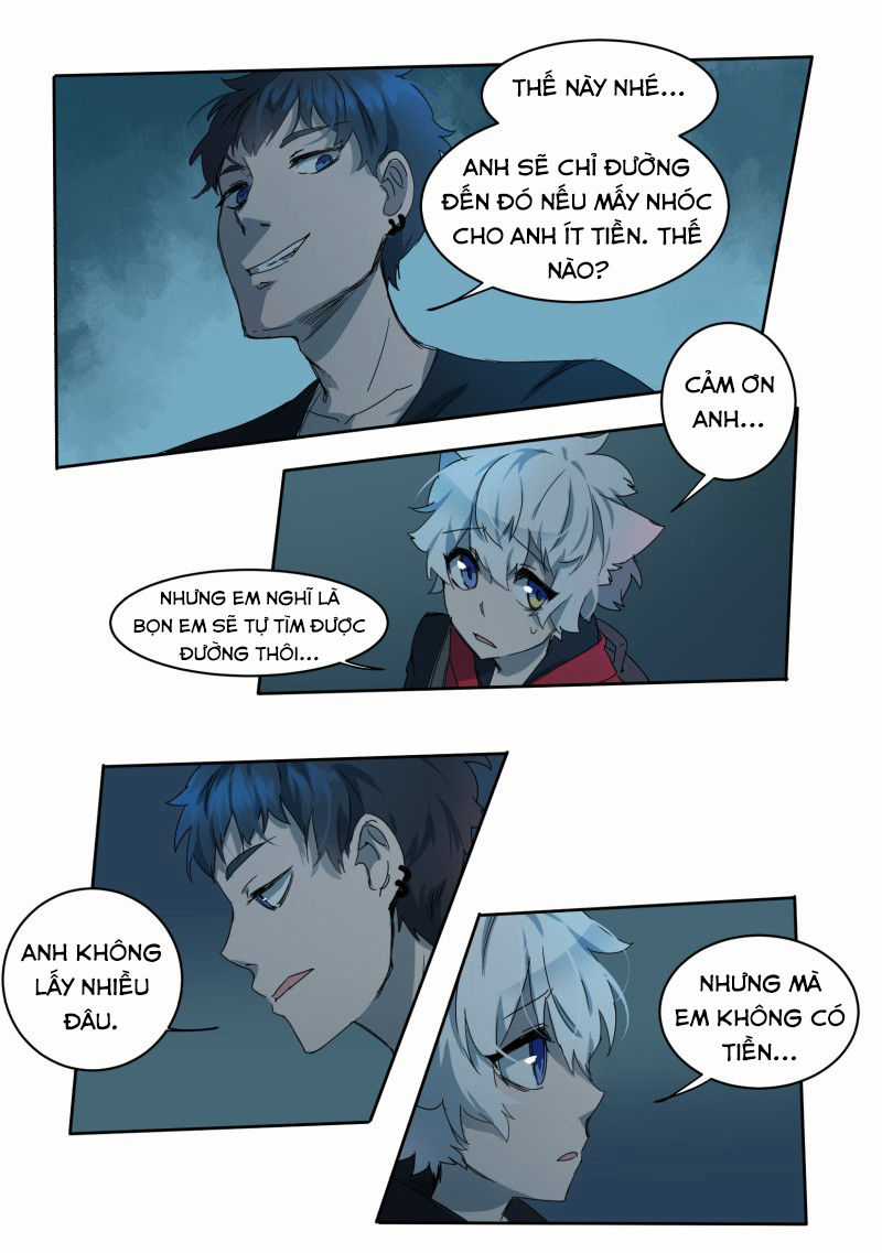 Lumine Chapter 1 trang 29