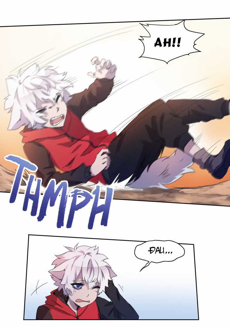 Lumine Chapter 1 trang 3