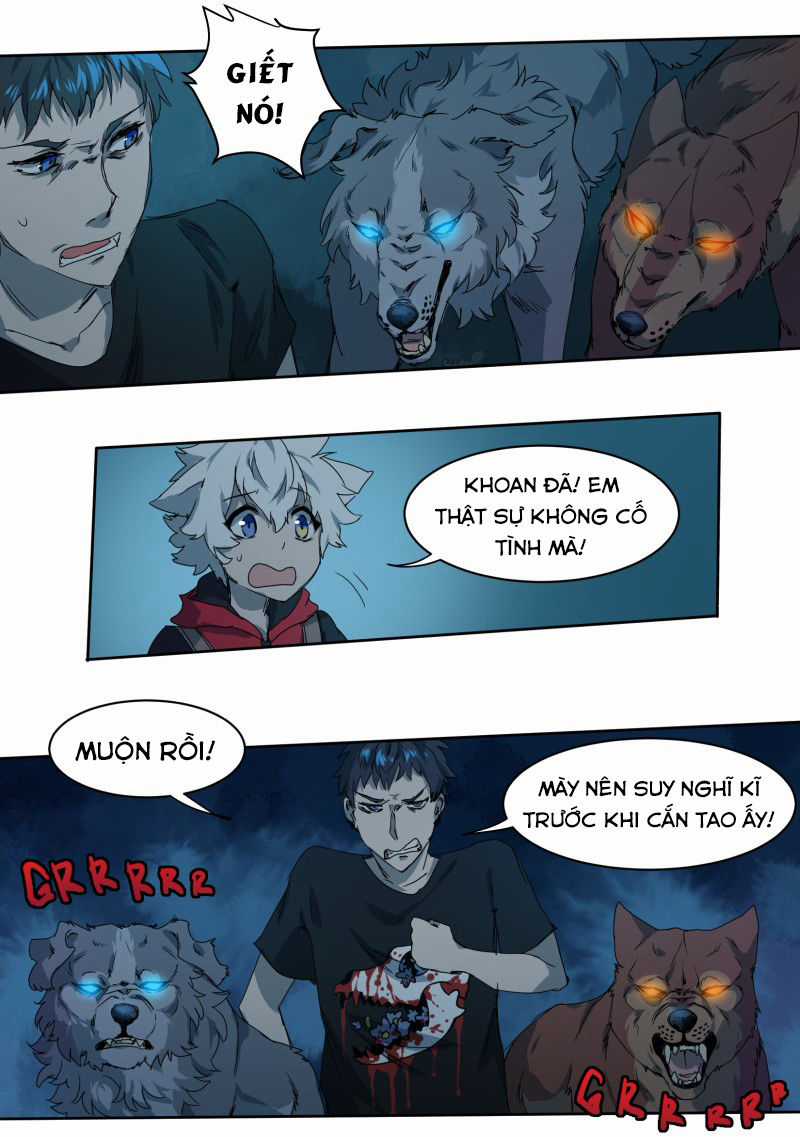 Lumine Chapter 1 trang 37