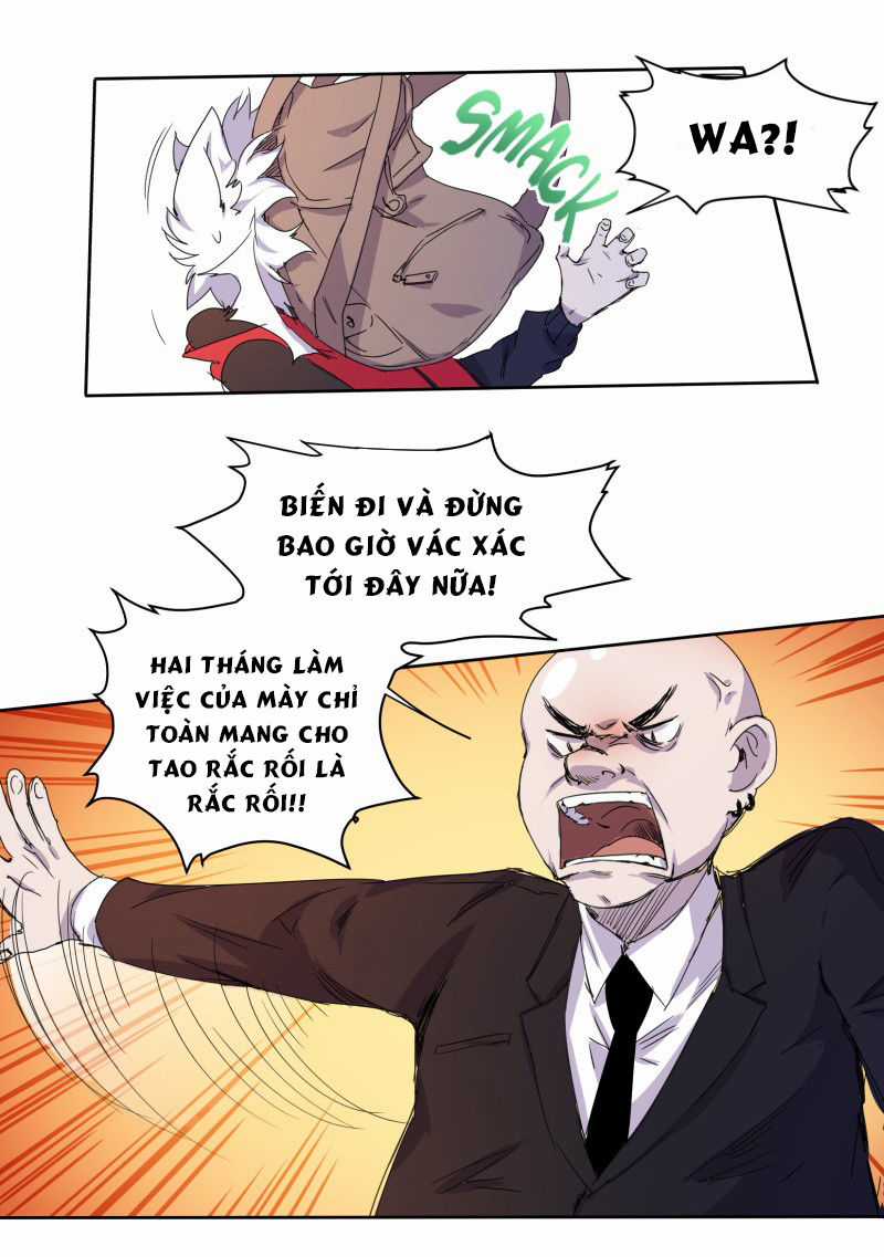 Lumine Chapter 1 trang 4