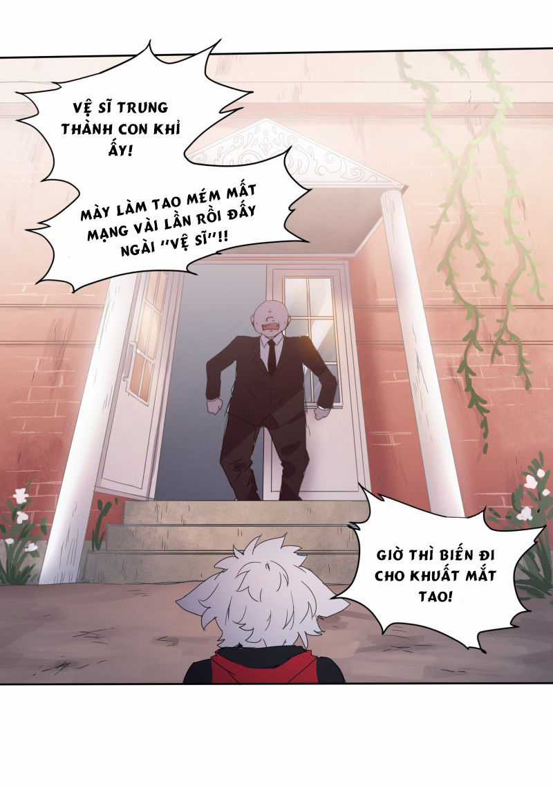 Lumine Chapter 1 trang 6