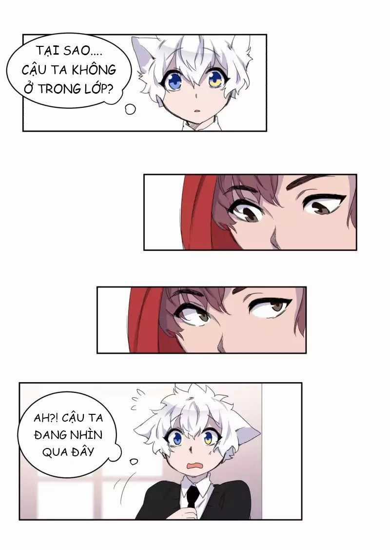 Lumine Chapter 10 trang 11