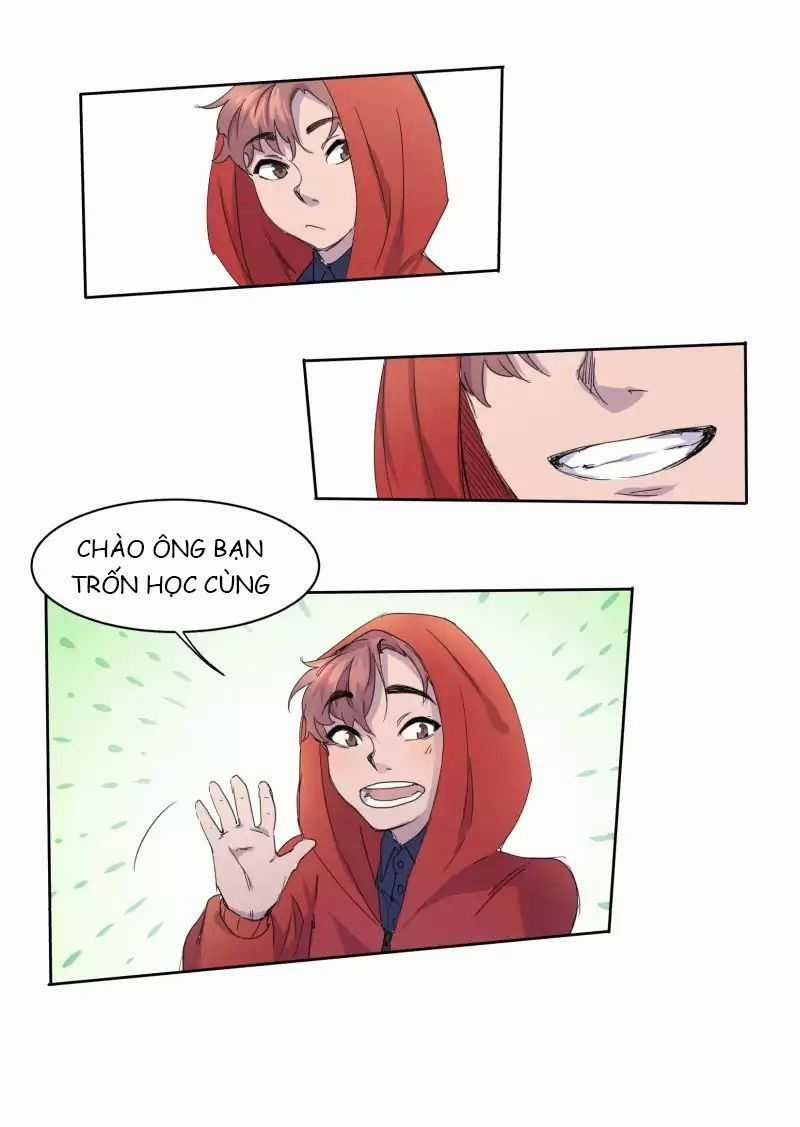 Lumine Chapter 10 trang 12