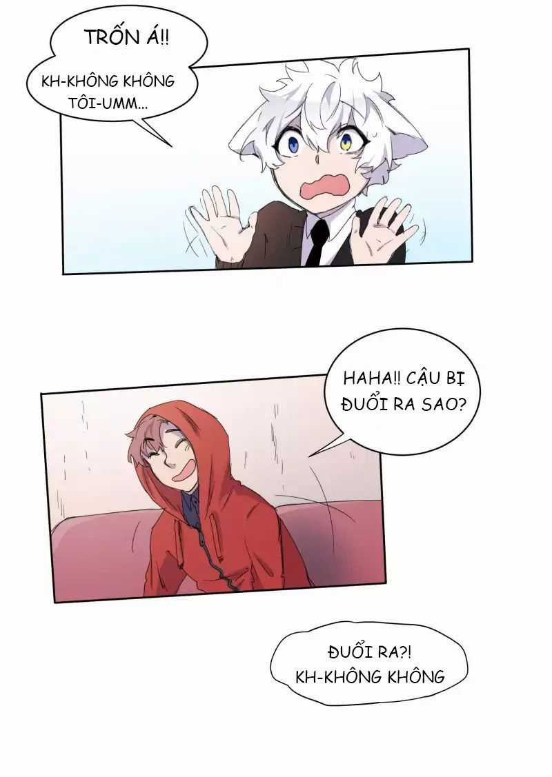 Lumine Chapter 10 trang 13