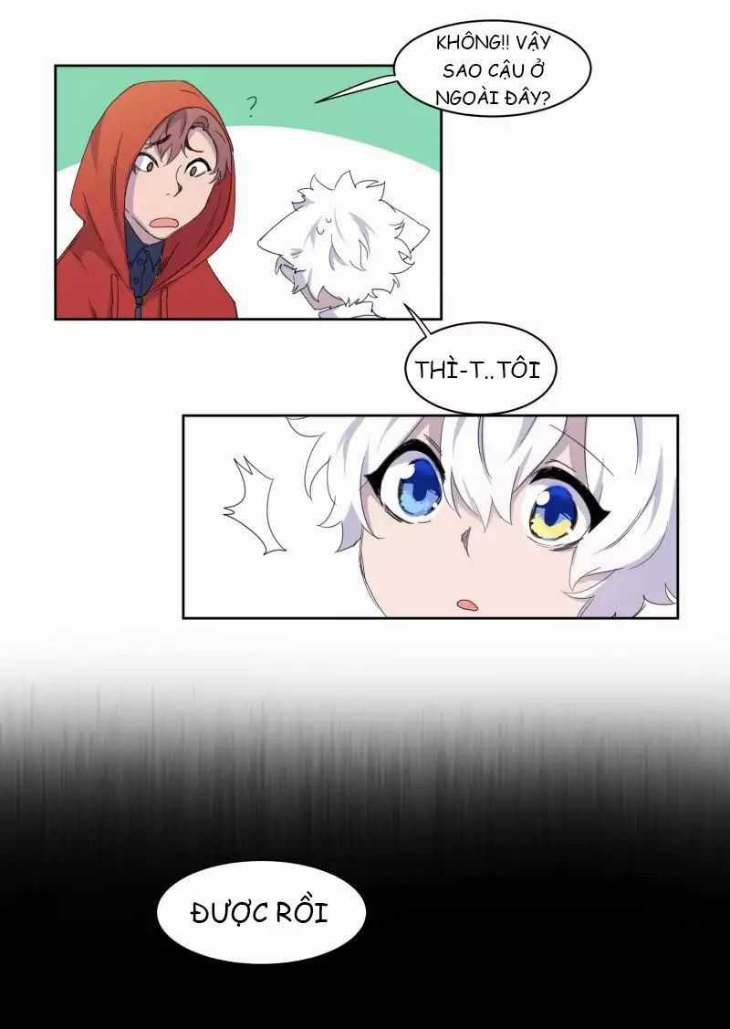 Lumine Chapter 10 trang 15