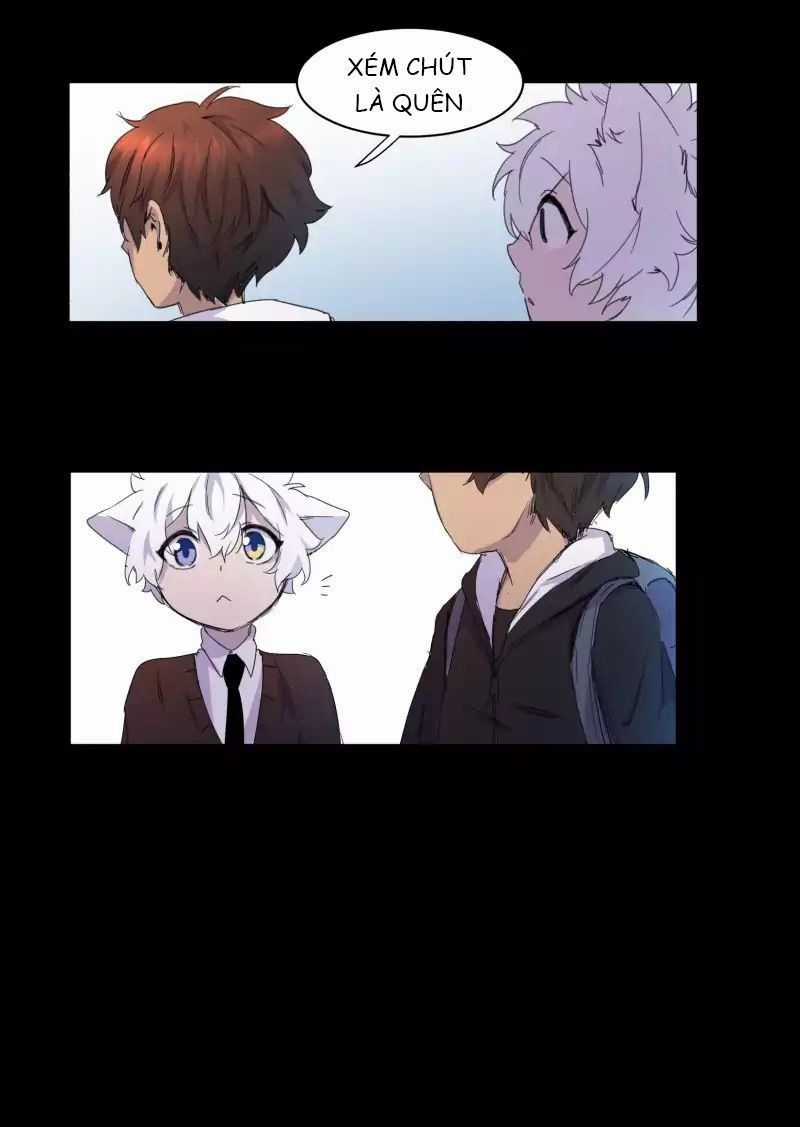 Lumine Chapter 10 trang 16