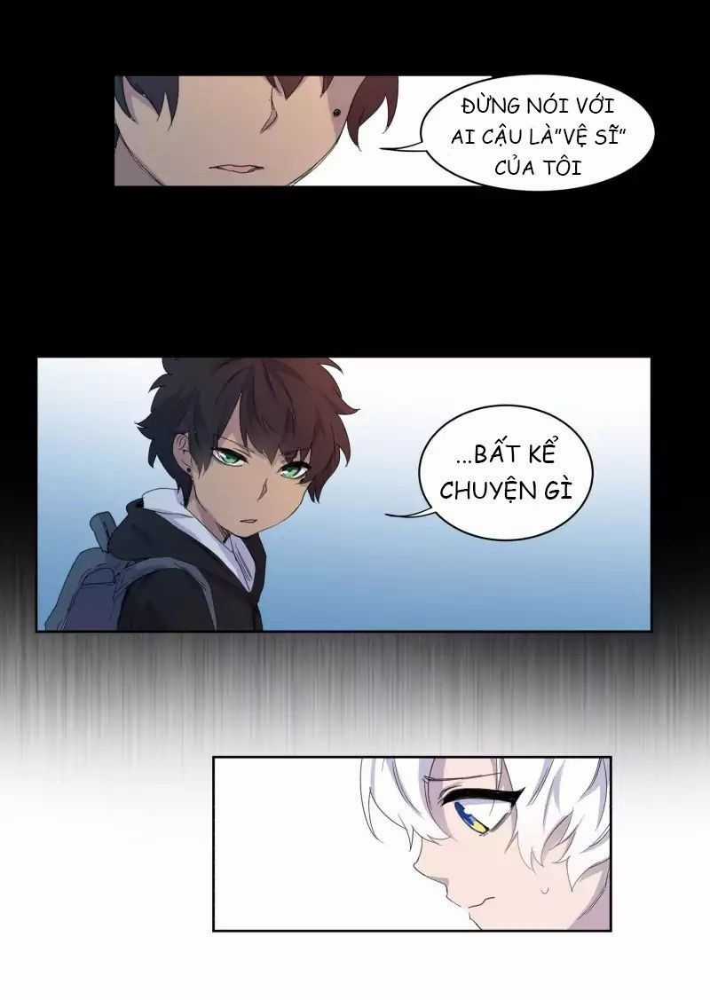 Lumine Chapter 10 trang 17