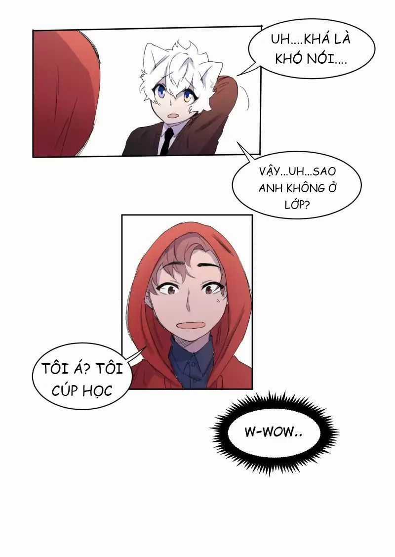 Lumine Chapter 10 trang 18