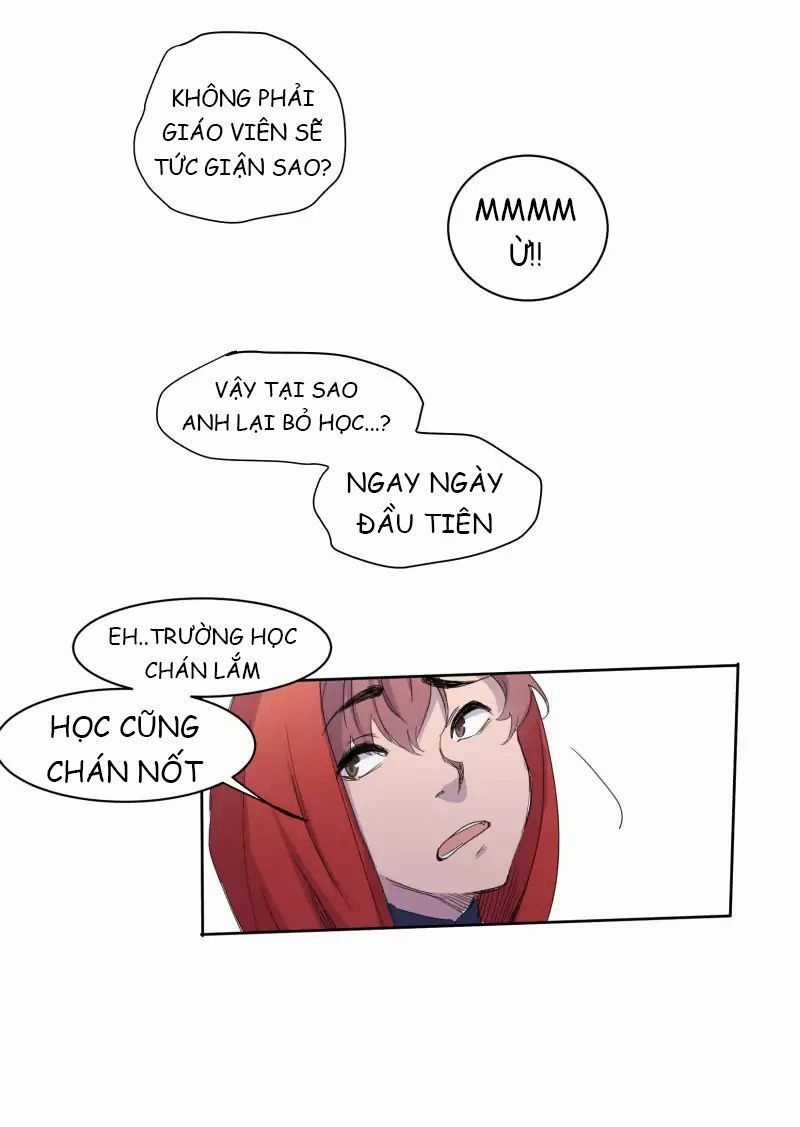 Lumine Chapter 10 trang 19