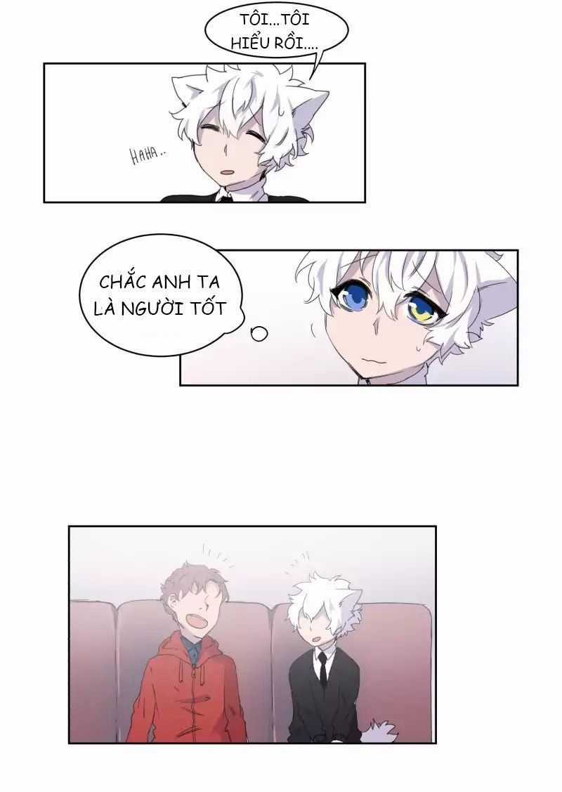 Lumine Chapter 10 trang 20