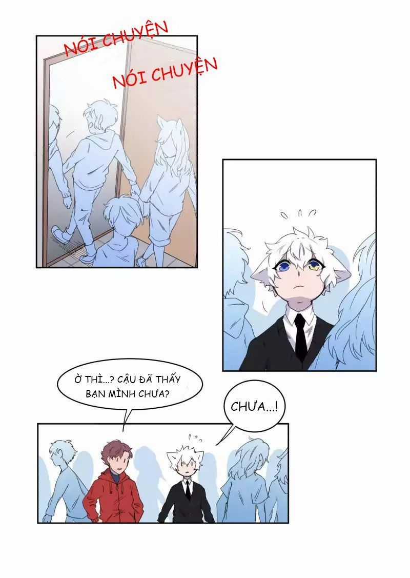 Lumine Chapter 10 trang 22