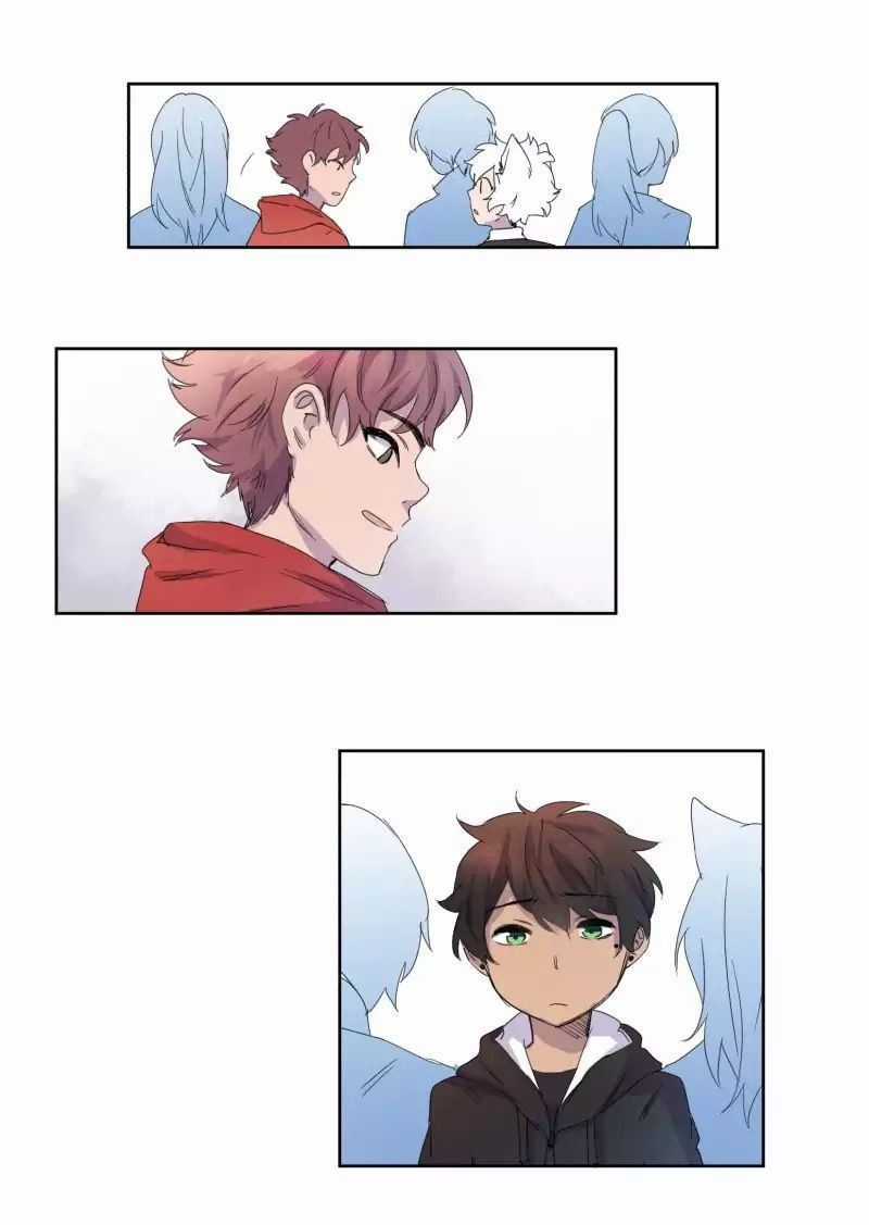 Lumine Chapter 10 trang 25