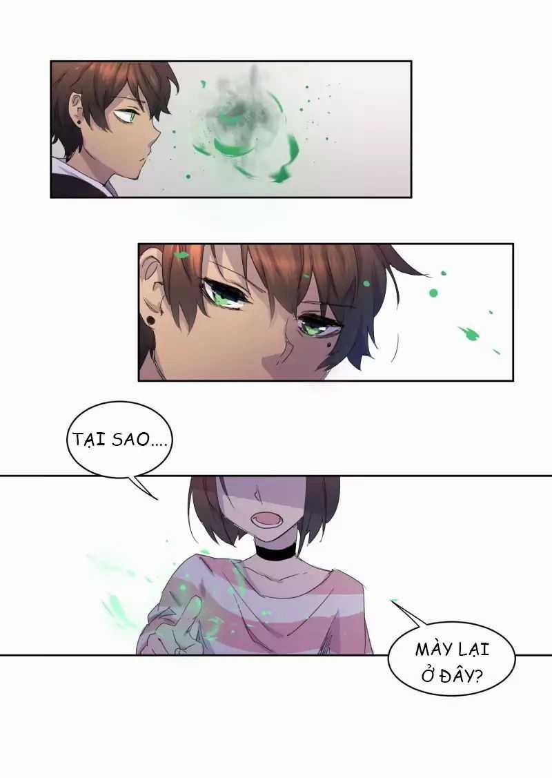 Lumine Chapter 10 trang 28