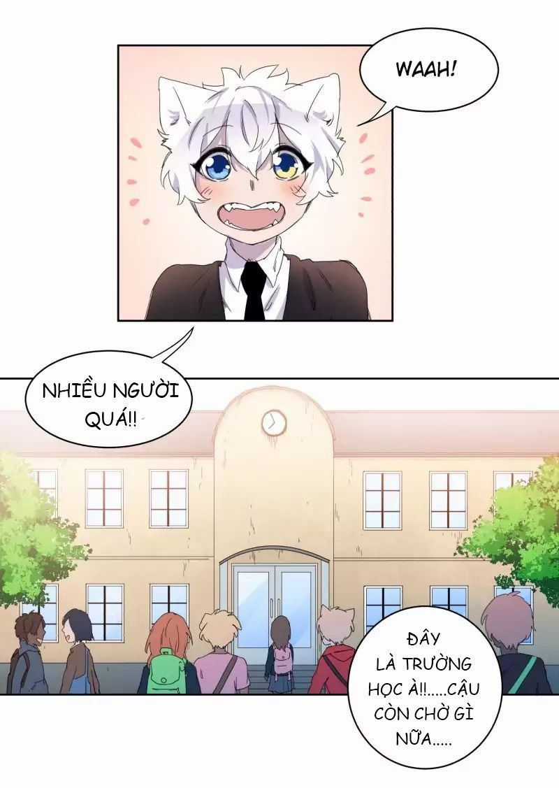 Lumine Chapter 10 trang 3