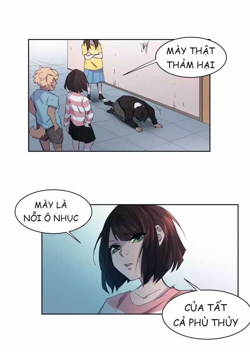 Lumine Chapter 10 trang 32